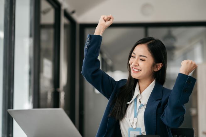 屬牛的人本周氣勢超強，事業運一飛沖天。（示意圖：Shutterstock／達志）