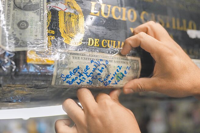 美元指數有望在2025年的第一季，進一步突破110水平。圖／美聯社