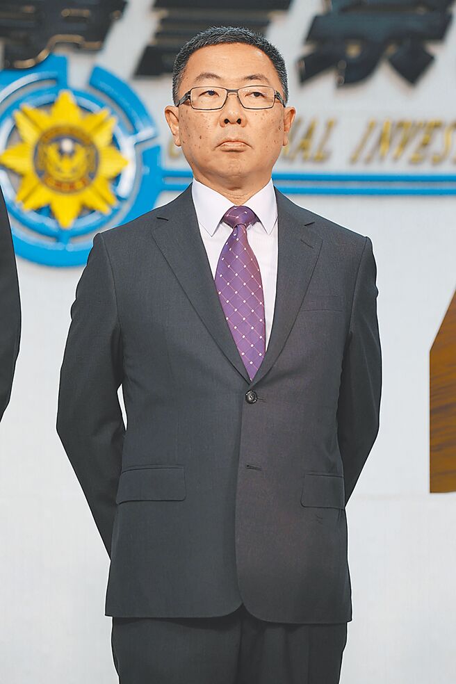 行政院政务委员林明昕。（本报资料照片）