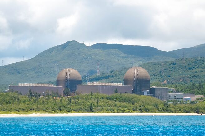 经济部放射性废料专案办公室即将揭牌，重头大戏是推动《高放选址条例》立法。图为核三厂。（本报资料照片）