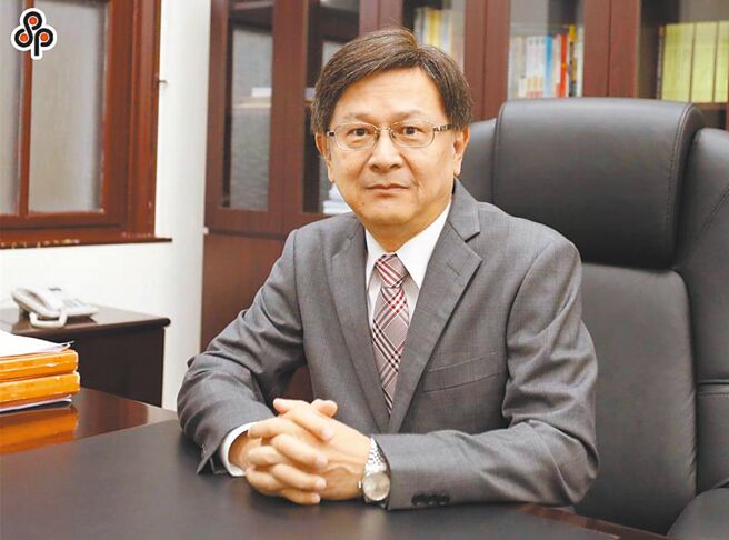 前公惩会委员长石木钦（见图）与富商不当接触，最高行政法院判石木钦退休金及退养金减少60％确定。（本报资料照片）