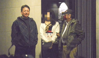 5檢察官與吳乃仁餐敘    吳子嘉：囂張過頭