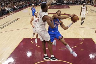 NBA》籃球迷歸位！騎雷之戰收視告捷大漲20％獲讚「最高水準」