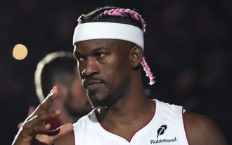 NBA》發動態嘲諷萊里？甜瓜警告吉米巴特勒小心被報復