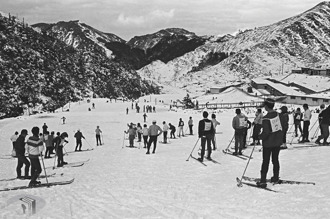 台灣曾有滑雪場 60年前珍貴畫面流出 消失原因曝
