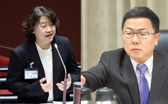 幫賴清德打過釋憲   劉靜怡為憲訴法救濟開戰政委：轉來轉去多難拗啊