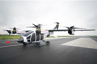 陸eVTOL載人商業化營運有望3年內實現   地方助力低空新寵起飛