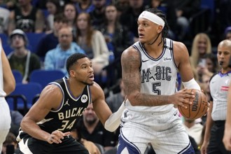 NBA》班凯罗復出却遇字母哥彻底爆发 魔术饮恨输公鹿