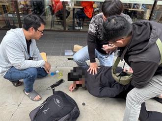 父親投資被詐300萬元 兒3個月後復仇助警逮車手