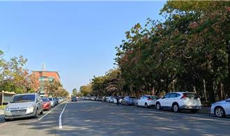 斗六人真会省！路边停车收费喊卡 停车格瞬间爆满