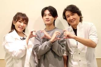 趙詠華身旁小鮮肉是他！被挖出竟是方季惟周治平同門師弟