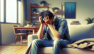 怒扛上肩摔下樓害受傷 女友不想「愛愛」！他卻硬來下場慘