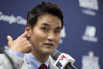 MLB》前道奇投手朴赞浩成野火受灾户 洛杉矶住处全毁