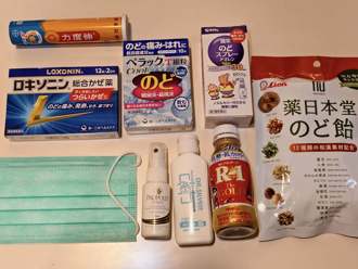 待日本6天沒得流感 林氏璧防疫小物大公開 台灣也有