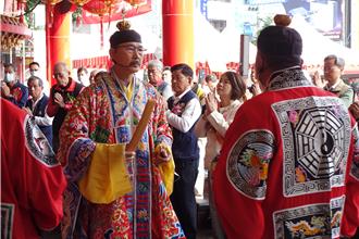 屏東祈福大會！各宗教齊聚 2天5場祈求小龍納百福