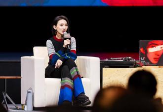 戴佩妮宣布雙城計畫上海、台北開唱 特別儀式曝光