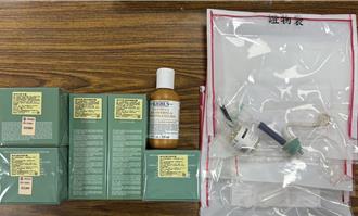 SOGO專櫃倉庫遭竊14萬化妝品 男周年慶假打工真偷竊