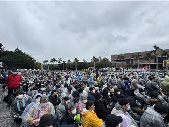 鍾佳濱立院排專報恐嚇小草？蕭旭岑：戒嚴心態阻止集會