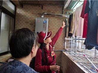 強烈大陸冷氣團來襲 北市2天12人OHCA送醫