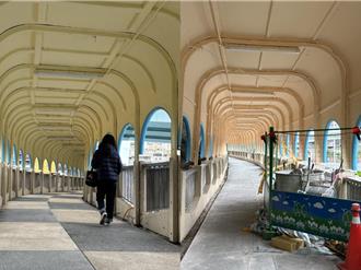 基隆「舒淇橋」免於拆除！改善後變身網美景點 再現新風貌