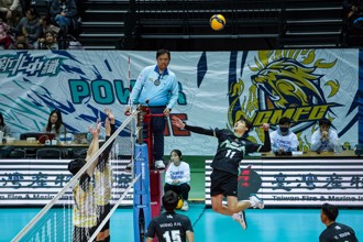 企排》施琅轟下全場最高20分領軍 連莊3比1解決屏東台電