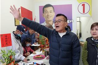 新埤鄉長補選　鄉代升級當鄉長