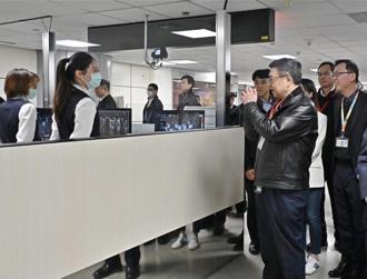 备战春节！卓揆：全力提升机场服务量能