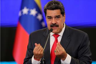 他疑涉毒品走私仍任委內瑞拉總統 美祭8億元賞金徵求情報