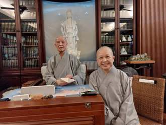 稱畫家兒為父抱屈是「蹭熱度」 釋昭慧加碼爆內幕：我已經很含蓄了