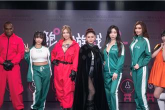 「暗黑楊丞琳」床戰黑人男優超震撼！驚呼：尺寸大到快吐出來