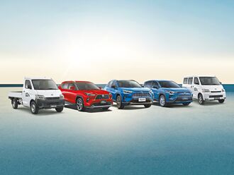 和泰汽車稱霸車市 連莊23年