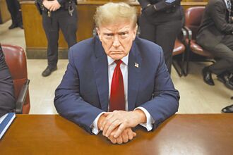 川普將以重罪犯入主白宮