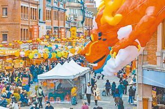 台北 年貨大街今起禁菸 違規開罰