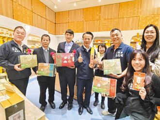 梅山農會購物中心 變身文青超市