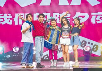 中國娃娃台灣合體掀回憶殺