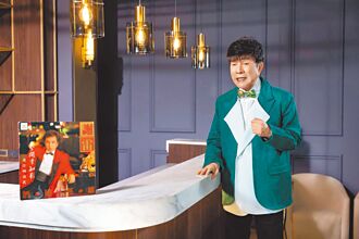 84岁谢雷没想封麦 婉拒特别贡献奖