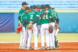 棒球》國體‧台體‧輔大‧開南 獲4強門票