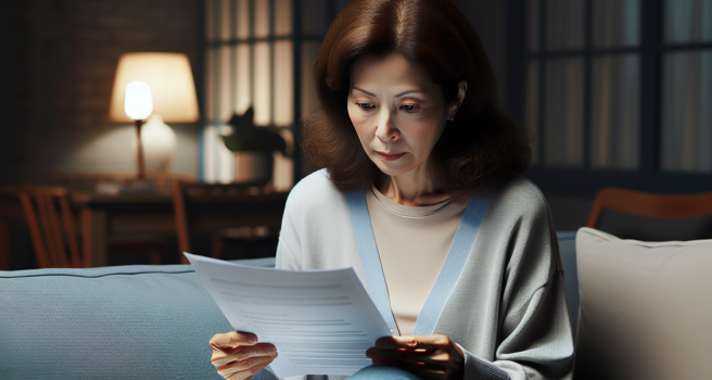 養父過世後認為已完成遺願，她想斷關係回本家！法官打臉「關鍵」曝光。（示意圖、與本案無關／AI生成）