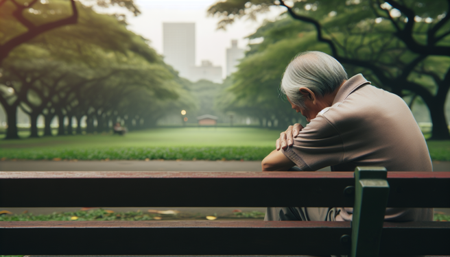 老父要女儿养到死！声称有给大学学费，法官打脸：付出微薄。因而驳回声请，并且免除女儿的扶养义务。（示意图、与本案无关／AI生成）