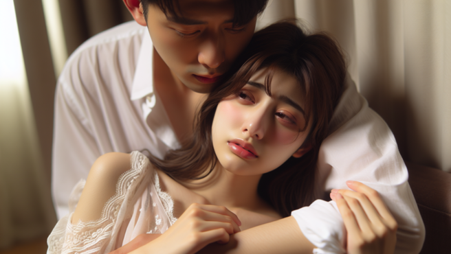 桃园一名从事航空业的男子，趁女同事喝醉，用手指侵犯对方。（示意图、与本案无关／AI生成）