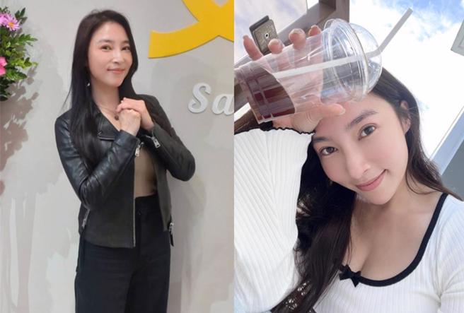 张家玮圆梦赴菲律宾游学2个月返台。（林奕如摄、张家玮脸书）