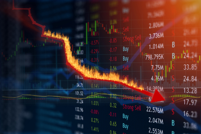 美國非農數據亮眼，粉碎市場降息憧憬。（示意圖/達志影像/shutterstock）

