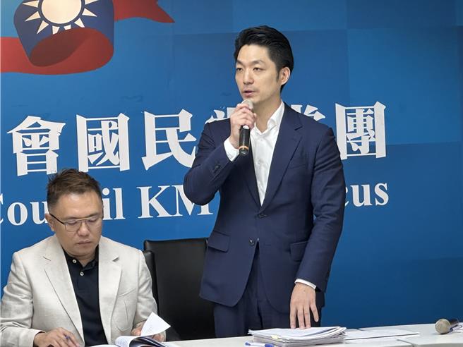 根據研考會最新公布的市政民調，台北市長蔣萬安以67％的滿意度，創下上任以來新高。（本報資料照片）