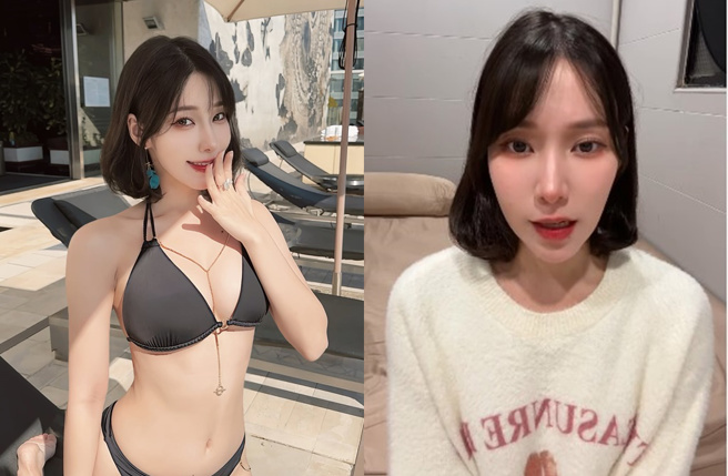 奈奈子拥有天使脸孔、魔鬼身材，但日前却卷入小三风波。（图／翻摄自奈奈子 Instagram）