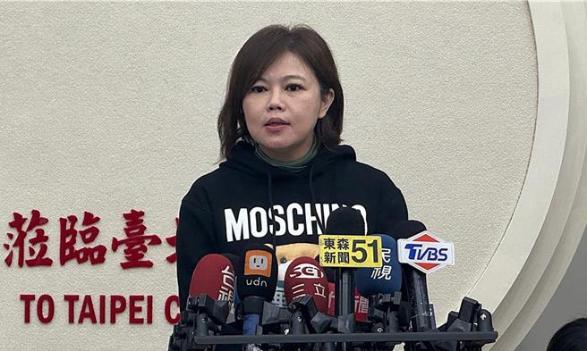 国民党台北市议员游淑慧。（本报资料照片）