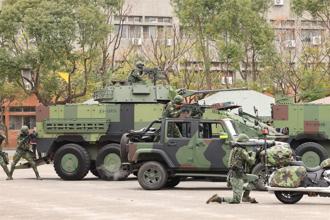 憲指部93週年部慶 傳承忠貞軍風