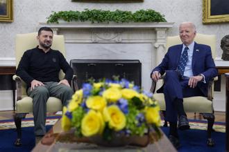 美英祭新制裁 削減俄戰爭資金