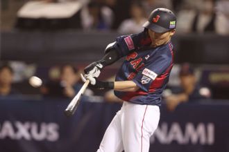 日職》源田壯亮新年首發聲 IG全白圖片為不倫騷動謝罪