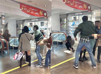 北市百貨商場攝狼出沒！尾隨妙齡女「手機藏胸口」狂拍 下場曝光