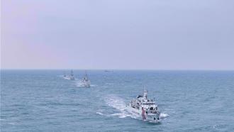 中印尼海警高層首次會晤 在北京簽署會議紀要